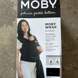 Moby Baby Wrap