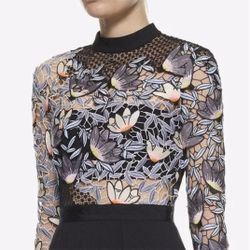 Self-Portrait Dress - Size 4