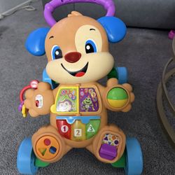 Fisher Price Walker 
