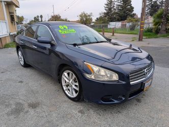 2009 Nissan Maxima