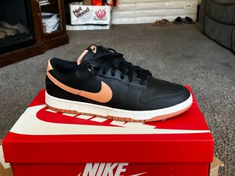 Dunks Dark Brown/Amber