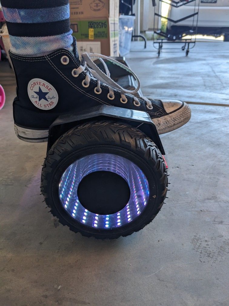 Hoverboard jetson