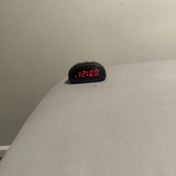Digital Alarm Clock