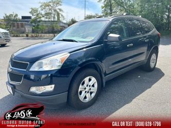 2011 Chevrolet Traverse