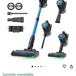 Vacuum Cleaner Cordless New