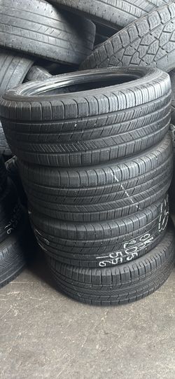 205/55/16 Michelin Tires