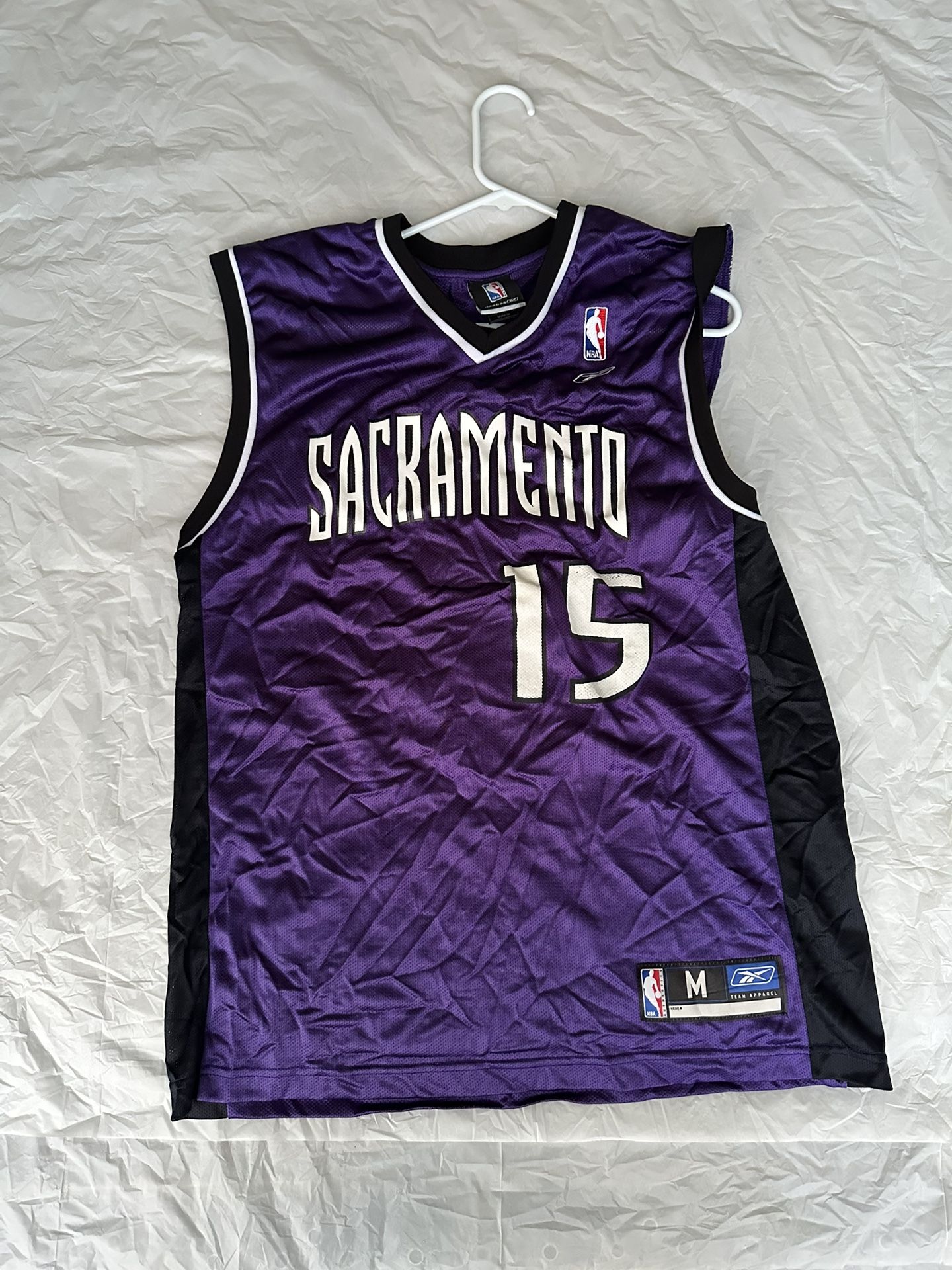 Sacramento Kings Salmons Number 15