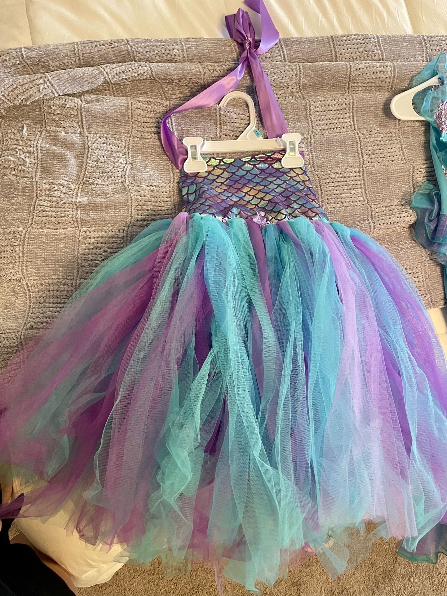 3 mermaid dresses/ costume