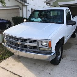 00 Chevy 2500
