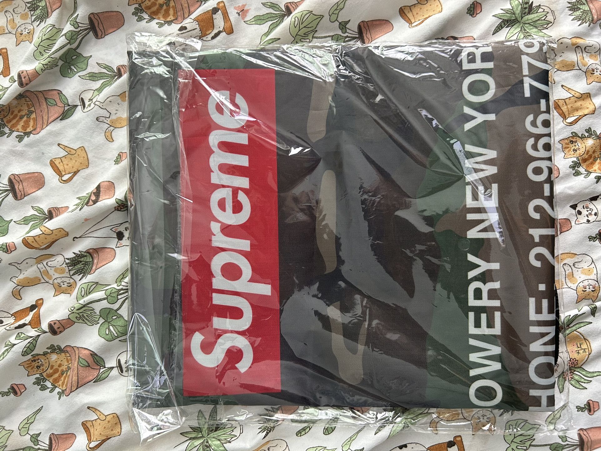 Supreme Laundry Bag