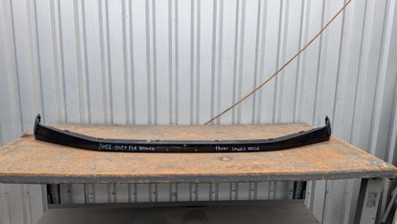2021-2022-2023-2024 FORD BRONCO FRONT LOWER GRILL OEM USED #11388