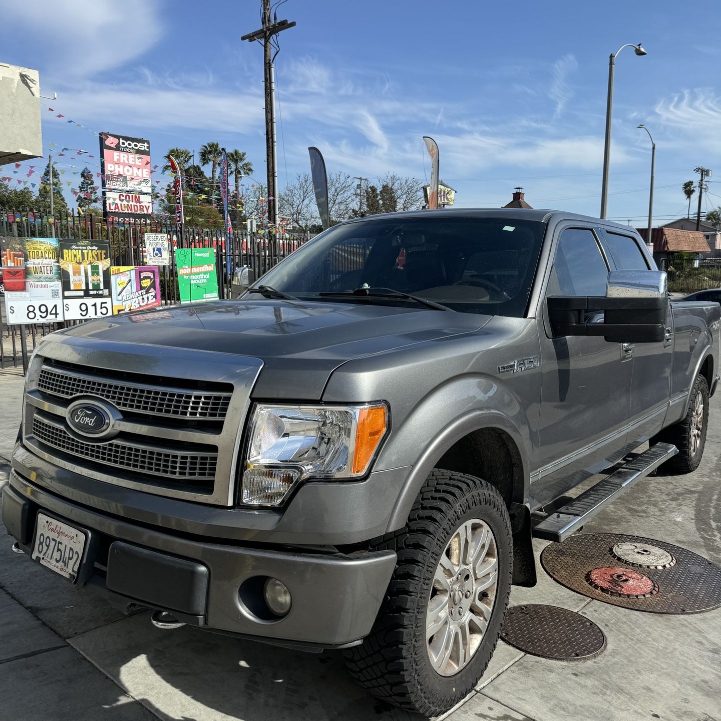 2009 Ford F-150