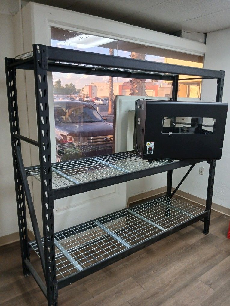 6' × 6' Shelf