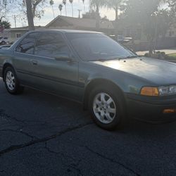 1993 Honda Accord