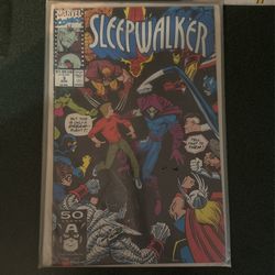 Vintage Comics