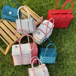 Bolsa Minis Para Niña