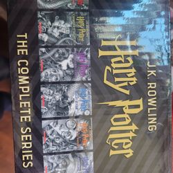 Harry Potter  books