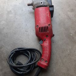 Milwaukee polisher p