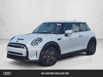 2024 Mini SE Hardtop