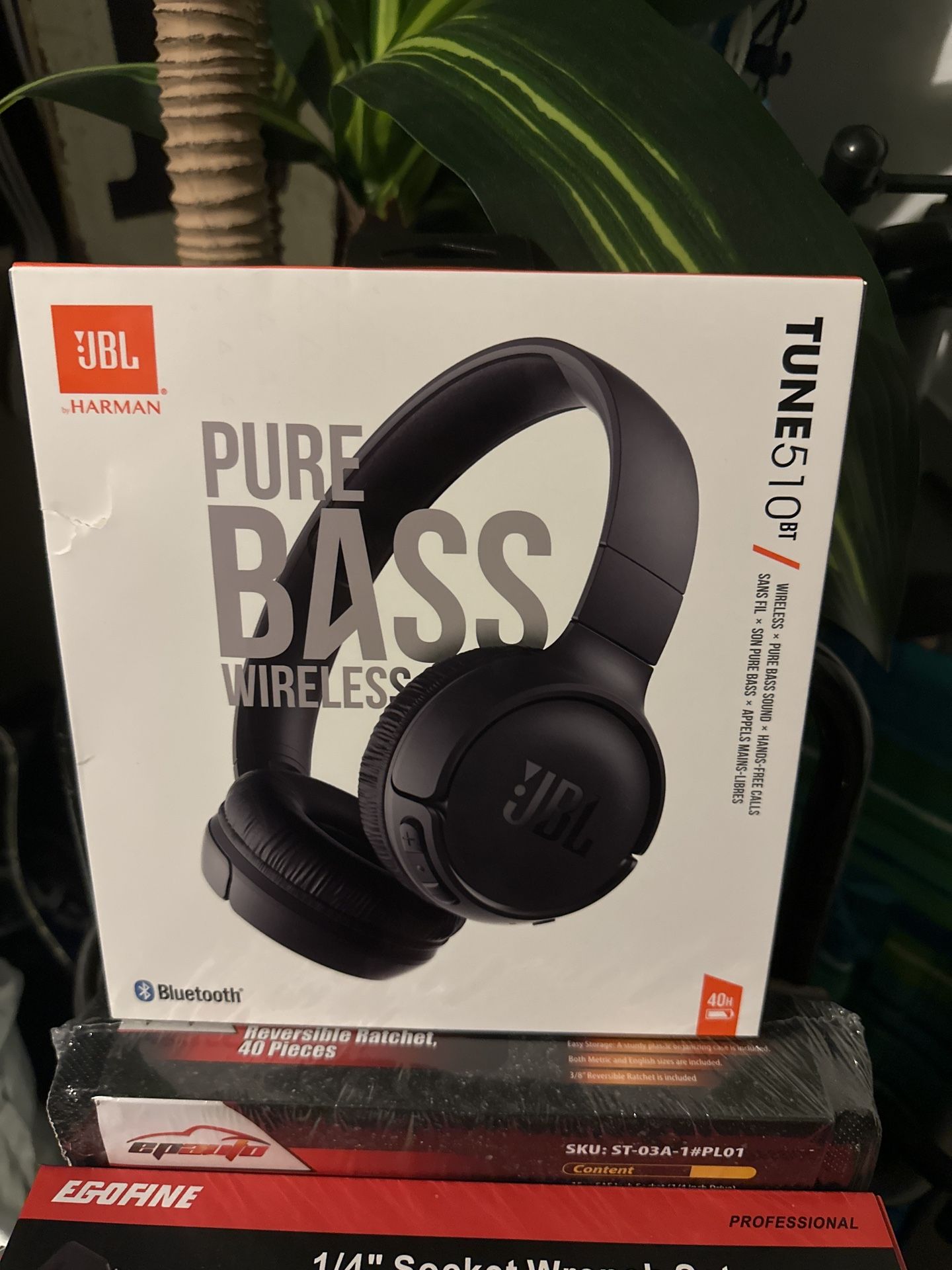 JBL Tune 510bt