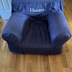 Pottery Barn Oversized Anywhere Chair