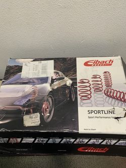 Eibach Sport Line