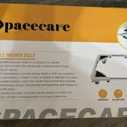 Portable Washer Dolly OBO