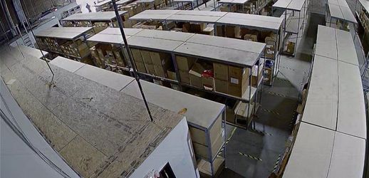 Industrial Racks 84 in W x 24 in D Used Heavy Duty 3 Tier Storage Shelving Stronger Than Homedepot Lowes And Costco Delivery Available