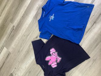Psycho bunny boys size 8