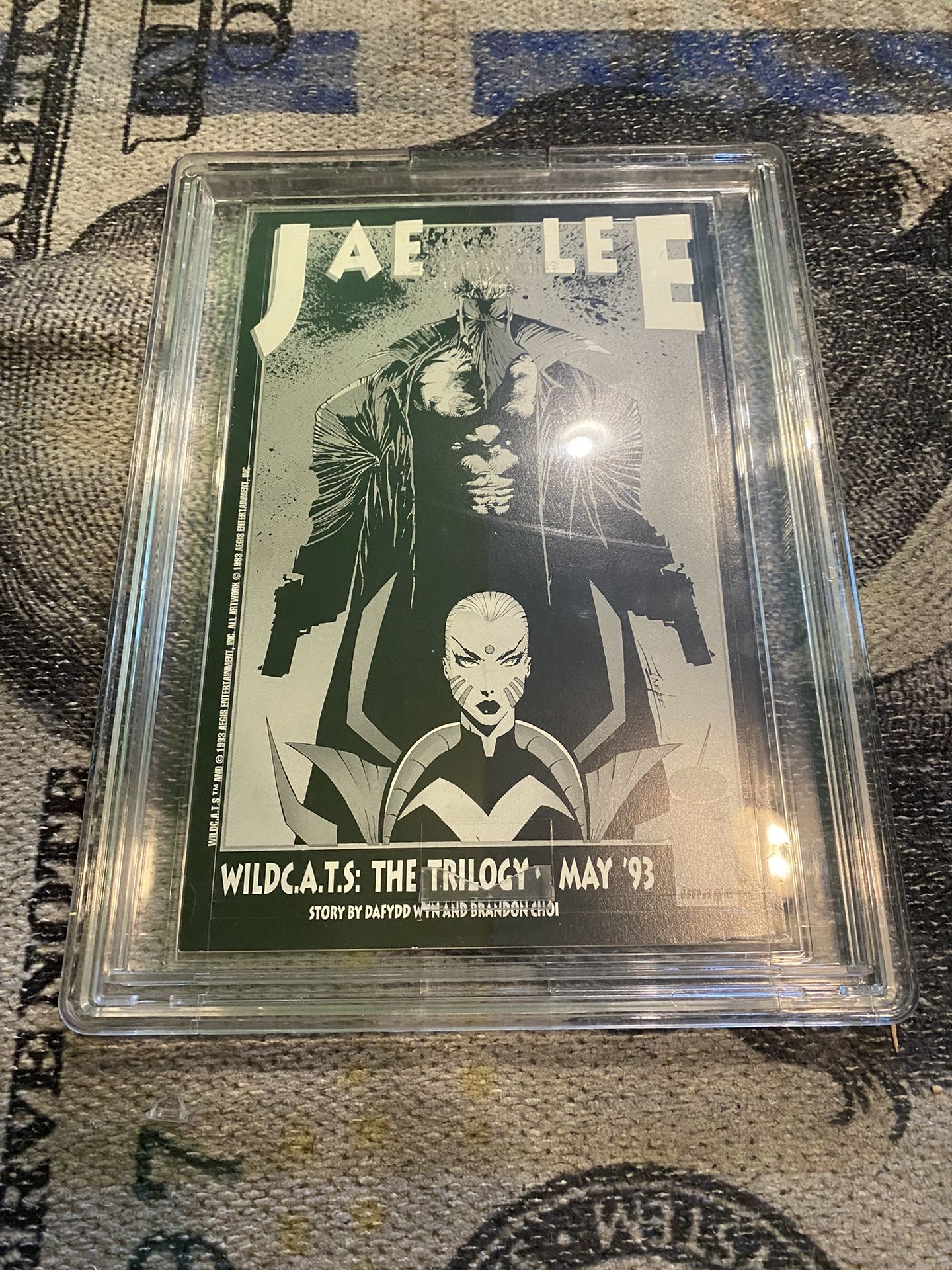 Comic Book