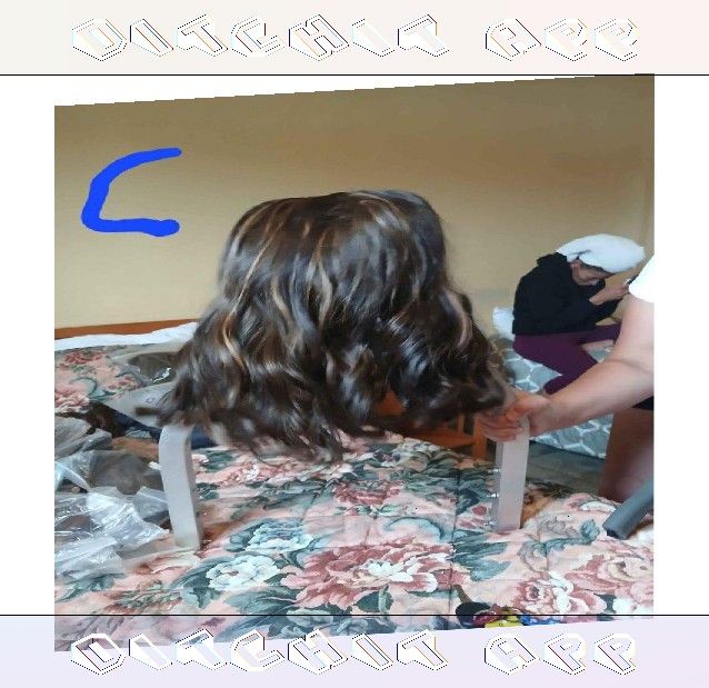 try be Stand Apart with Made-to-Order Wigs Designed Just for You