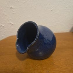 Porcelain Salt Pinch / Pitcher