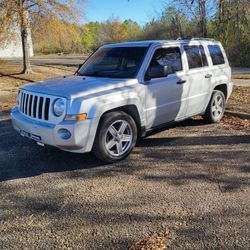 2007 Jeep Patriot