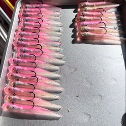 Custom Made 3.75” Tubes (1/4oz And 3/8oz)