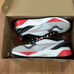 Puma RS-Metric White / High Risk Red Men’s US 11 Brand New with Box