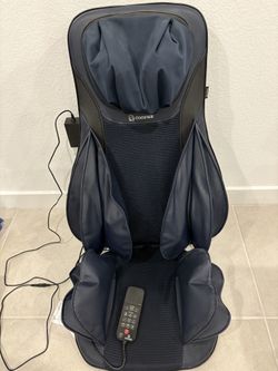 COMFIER Shiatsu Back Massager Seat