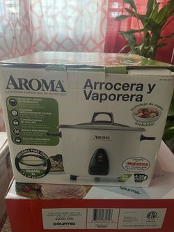 Aroma Housewares ARC-360-NGP 20-Cup Pot-Style Rice 10-Cup