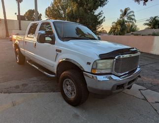 2002 Ford F-250