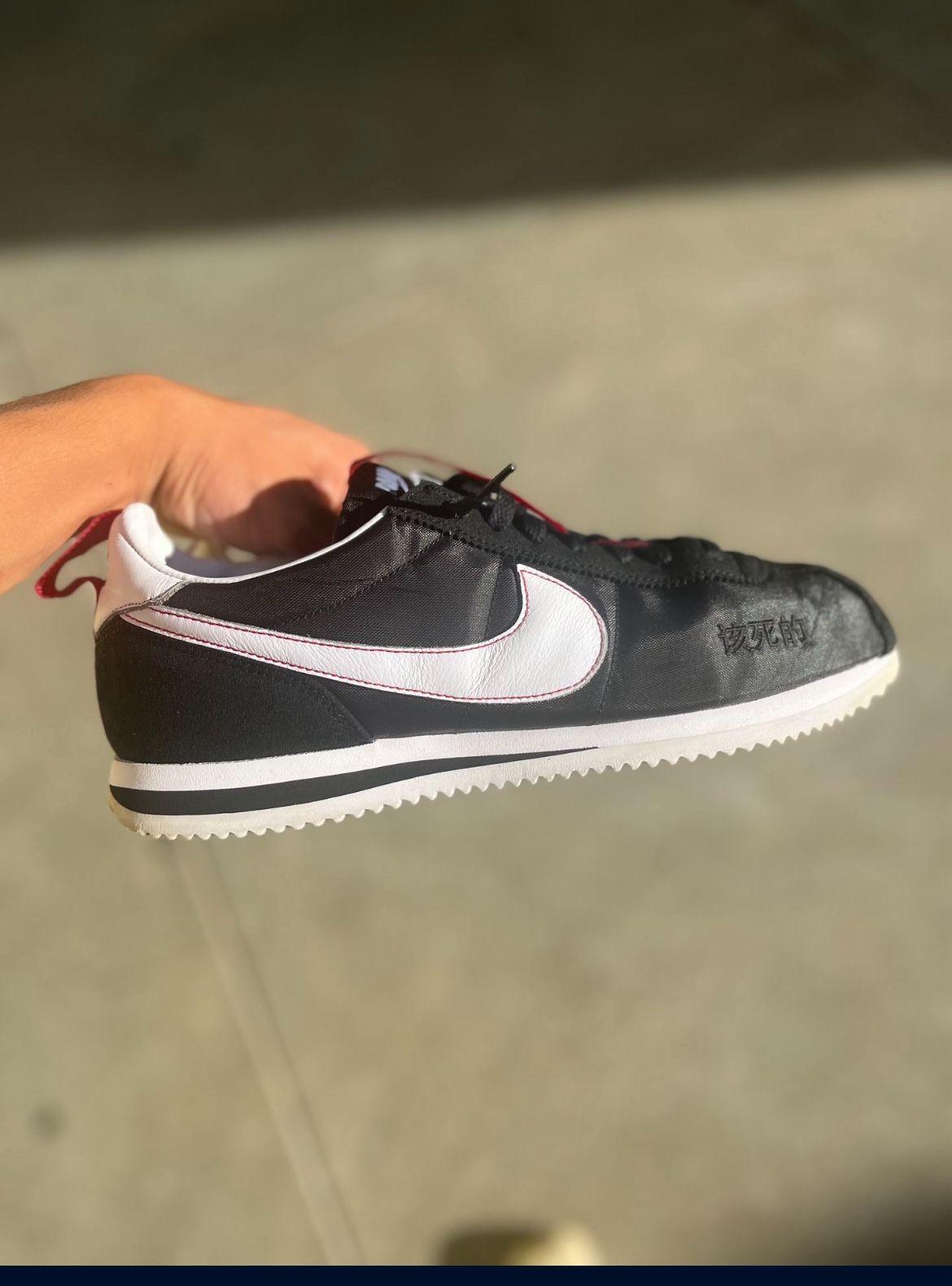 Nike Men's Air Cortez Kendrick Lamar Kenny Iii Shoes