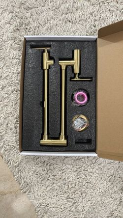 New Sumerian Pot Filler - Rose Gold