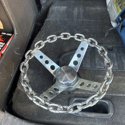 Chain Steering Wheel 