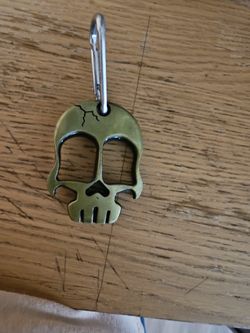 Skull Charm