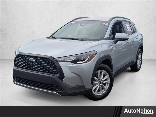 2023 Toyota Corolla Cross