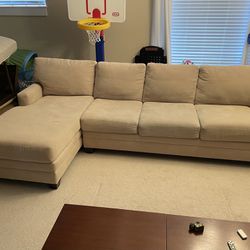 Bassett Furniture 2-piece Custom Couch 