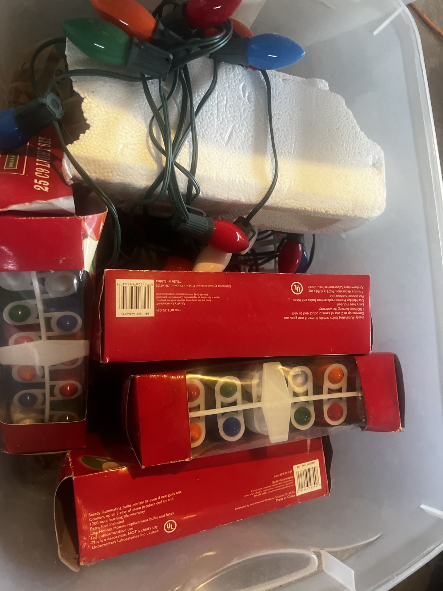 Free Christmas Lights for Sale in Longview, WA OfferUp