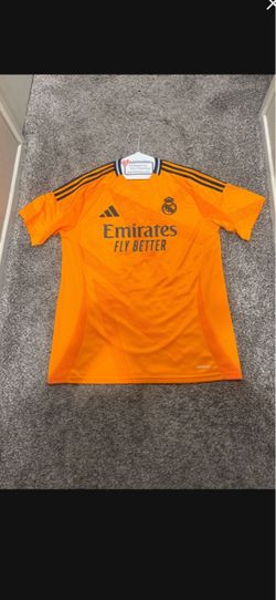 Adidas Jersey Men Size Large: Real Madrid