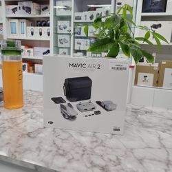 ☆ Mavic Air 2 Fly More Combo ☆ DJI Authorized Dealer ☆ Payment Options Available ☆