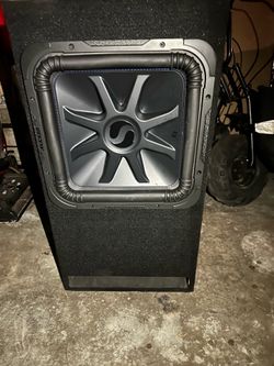 Kicker L7 15