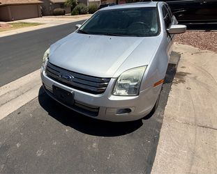 2009 FORD FUSION