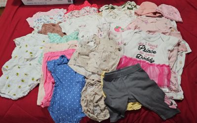 Baby clothes 6 months